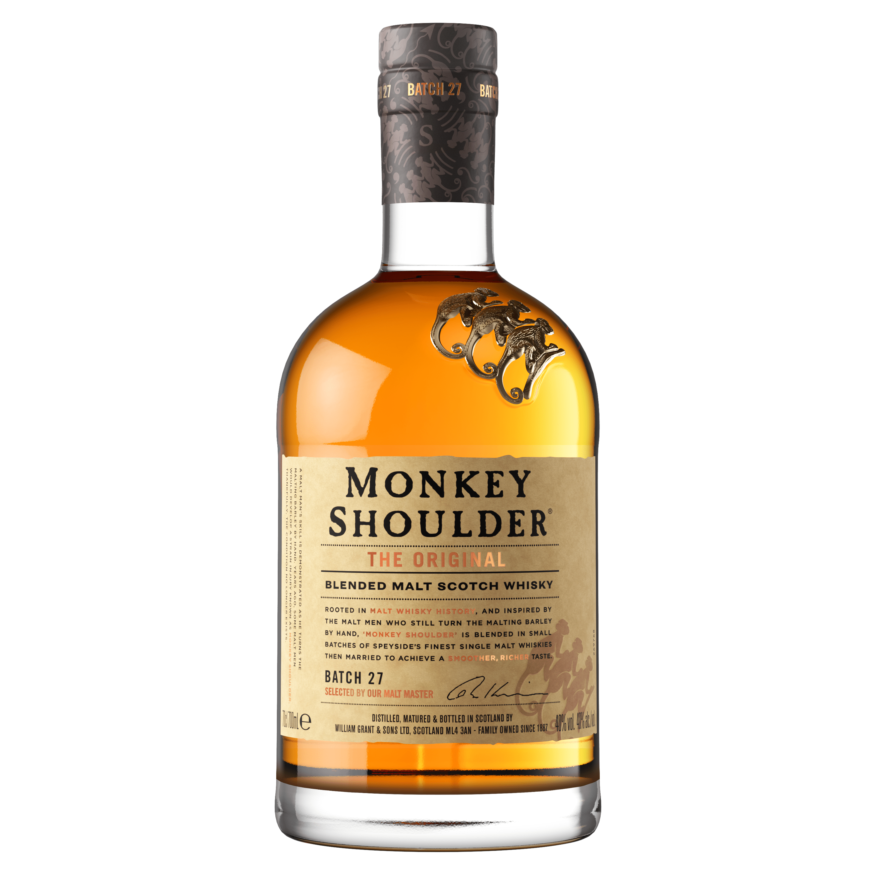Monkey Shoulder 0,70 l